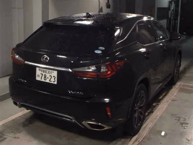 LEXUS RX200T