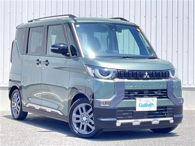 MITSUBISHI DELICA MINI