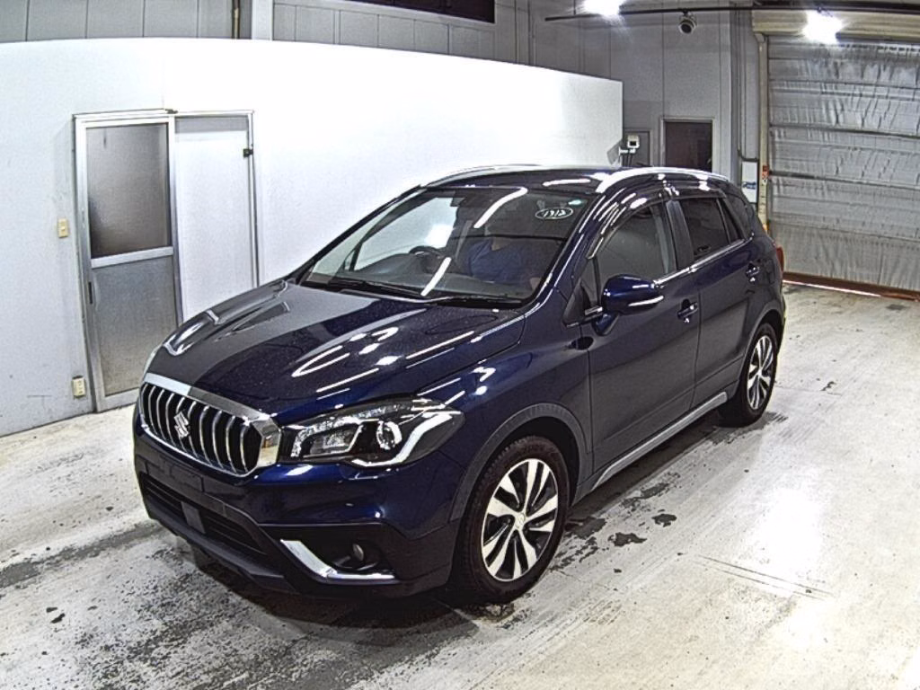 SUZUKI SX4
