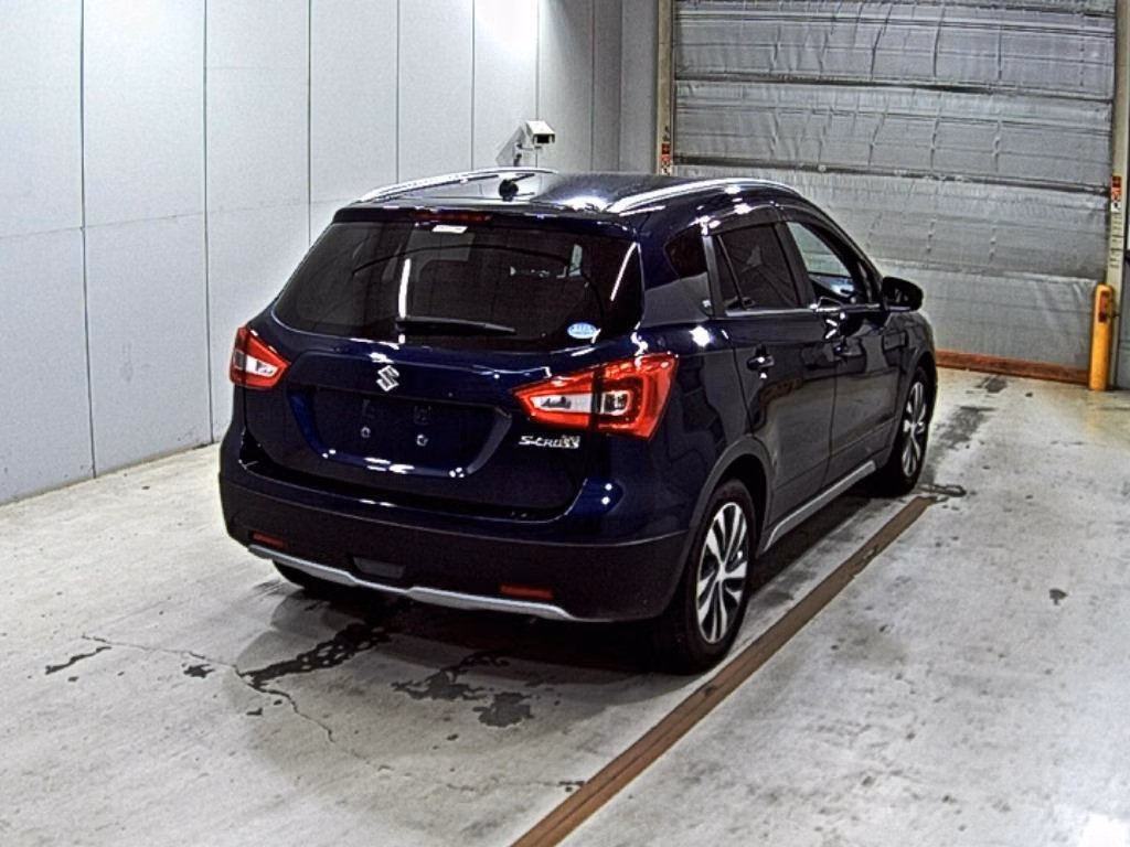 SUZUKI SX4