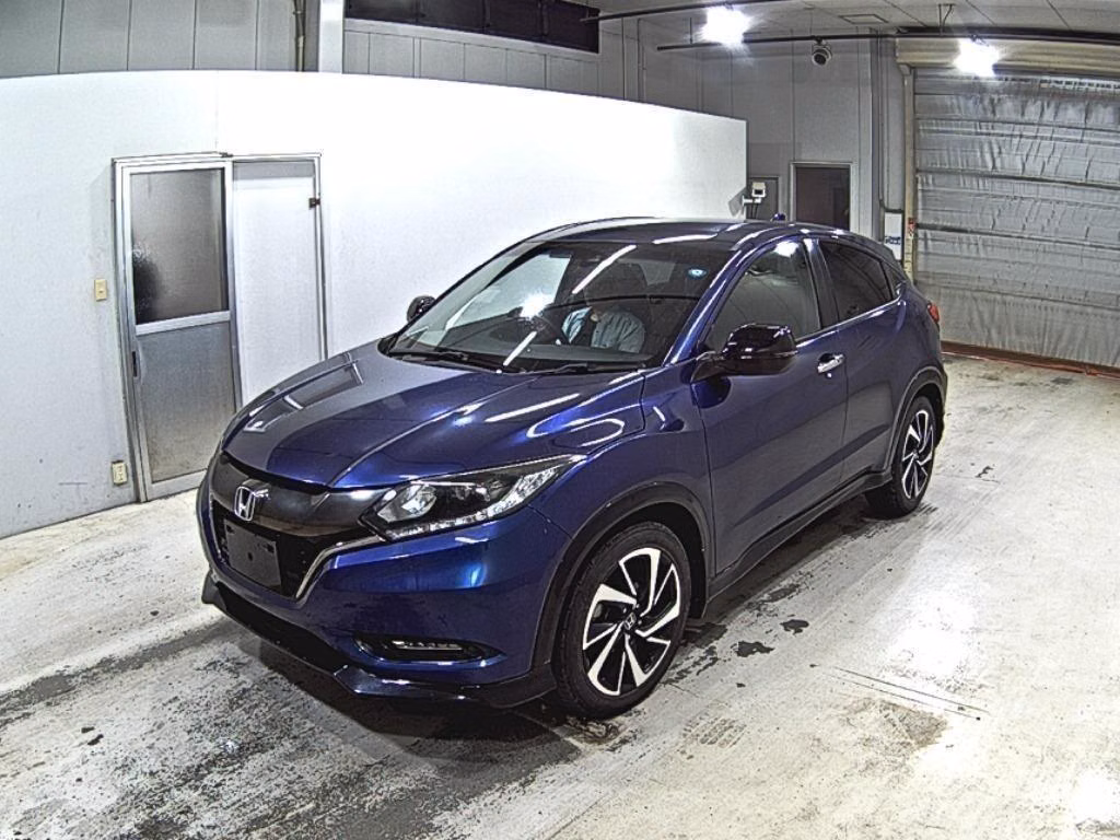 HONDA VEZEL