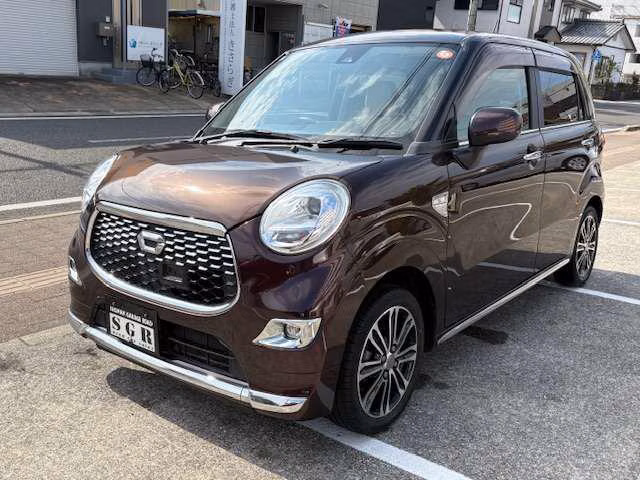 DAIHATSU CAST