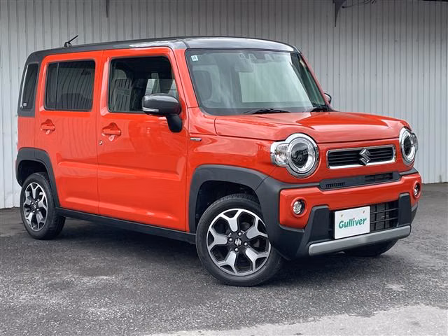 SUZUKI HUSTLER
