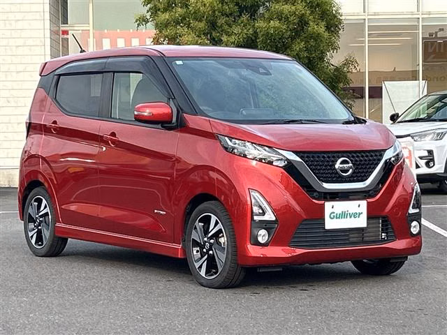 NISSAN DAYZ
