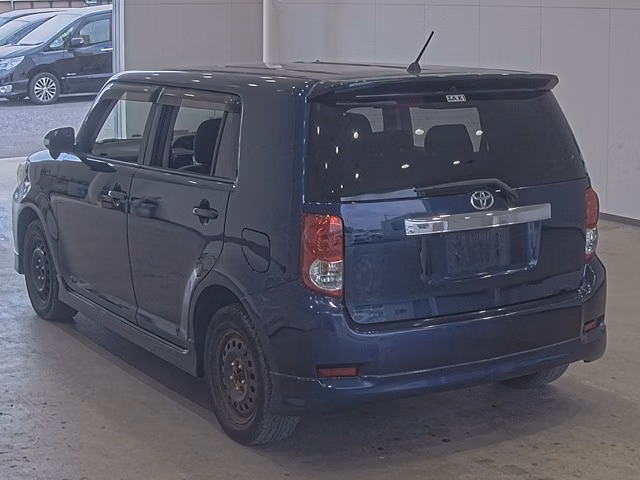 TOYOTA COROLLA RUMION