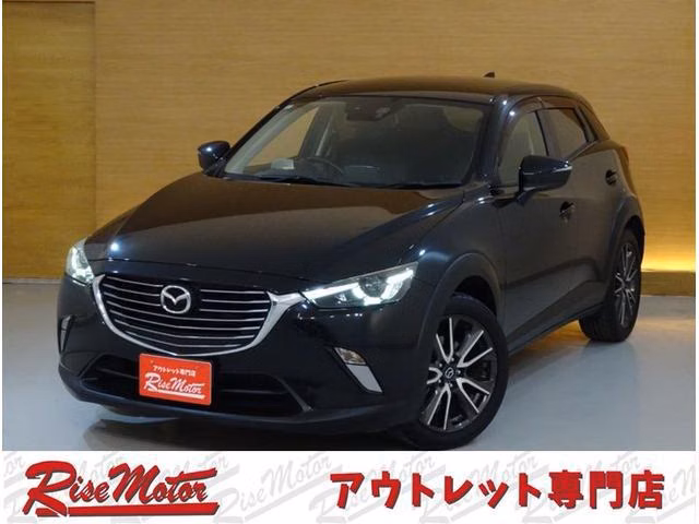 MAZDA CX-3