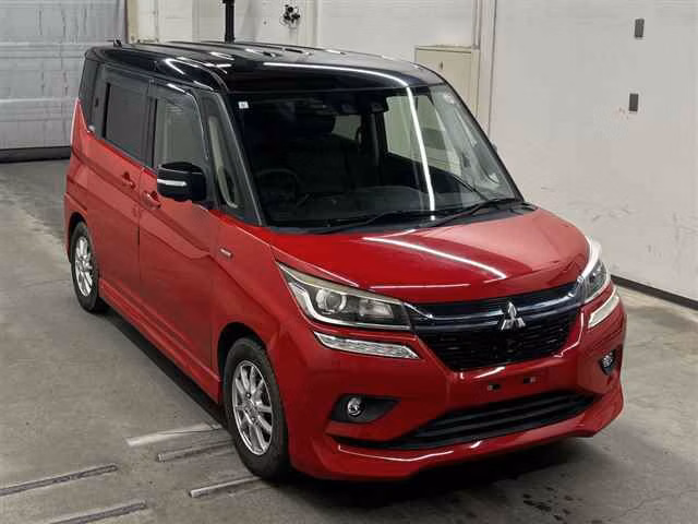 MITSUBISHI DELICA D:2