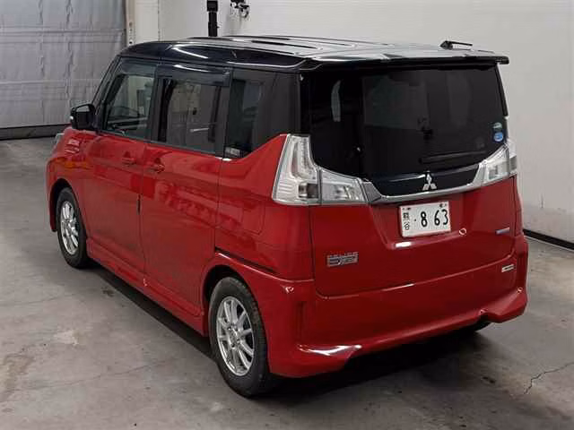 MITSUBISHI DELICA D:2