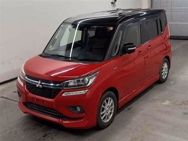 MITSUBISHI DELICA D:2