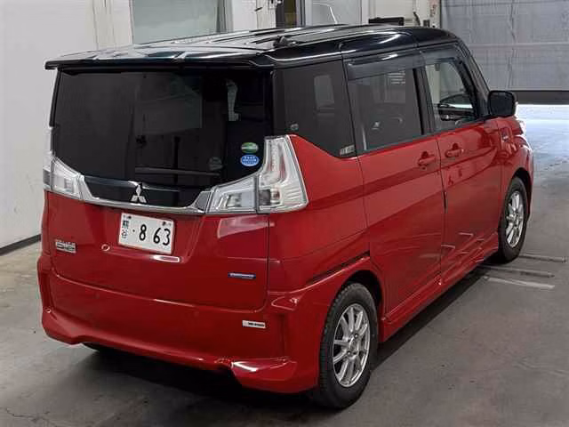 MITSUBISHI DELICA D:2