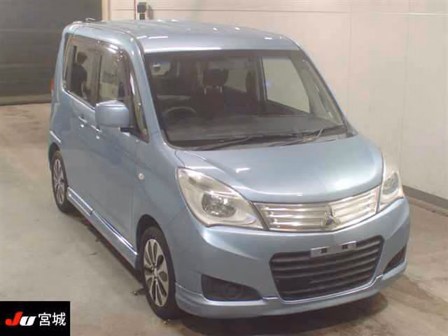 MITSUBISHI DELICA D:2