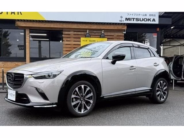 MAZDA CX-3