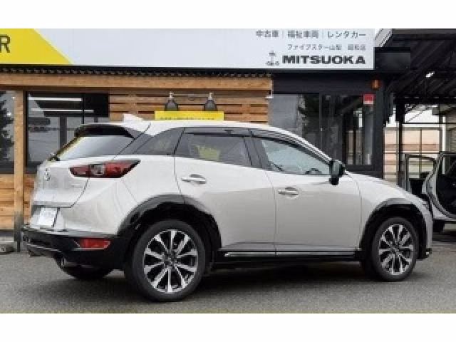 MAZDA CX-3