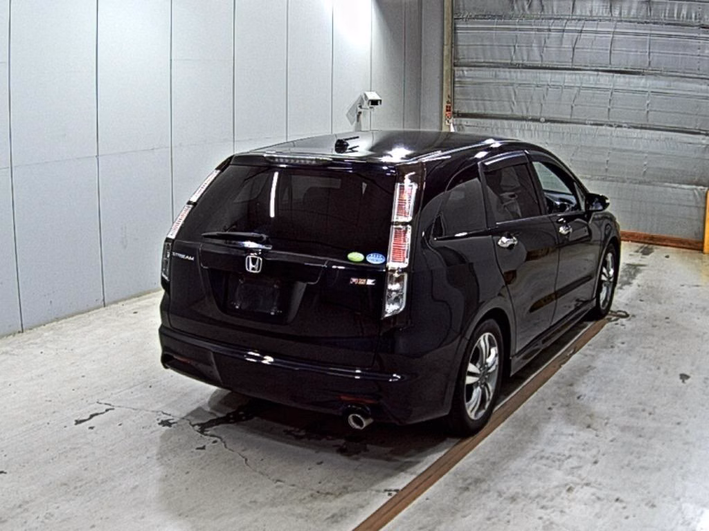 HONDA STREAM