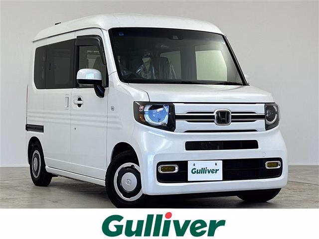 HONDA N-VAN
