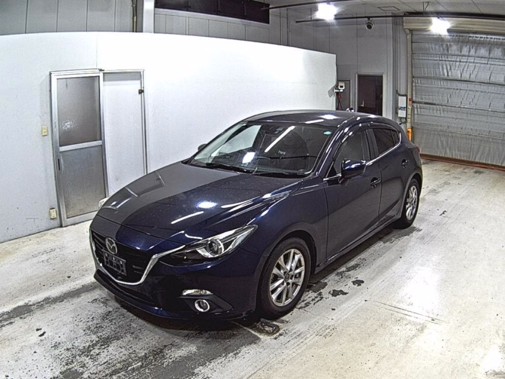 MAZDA AXELA