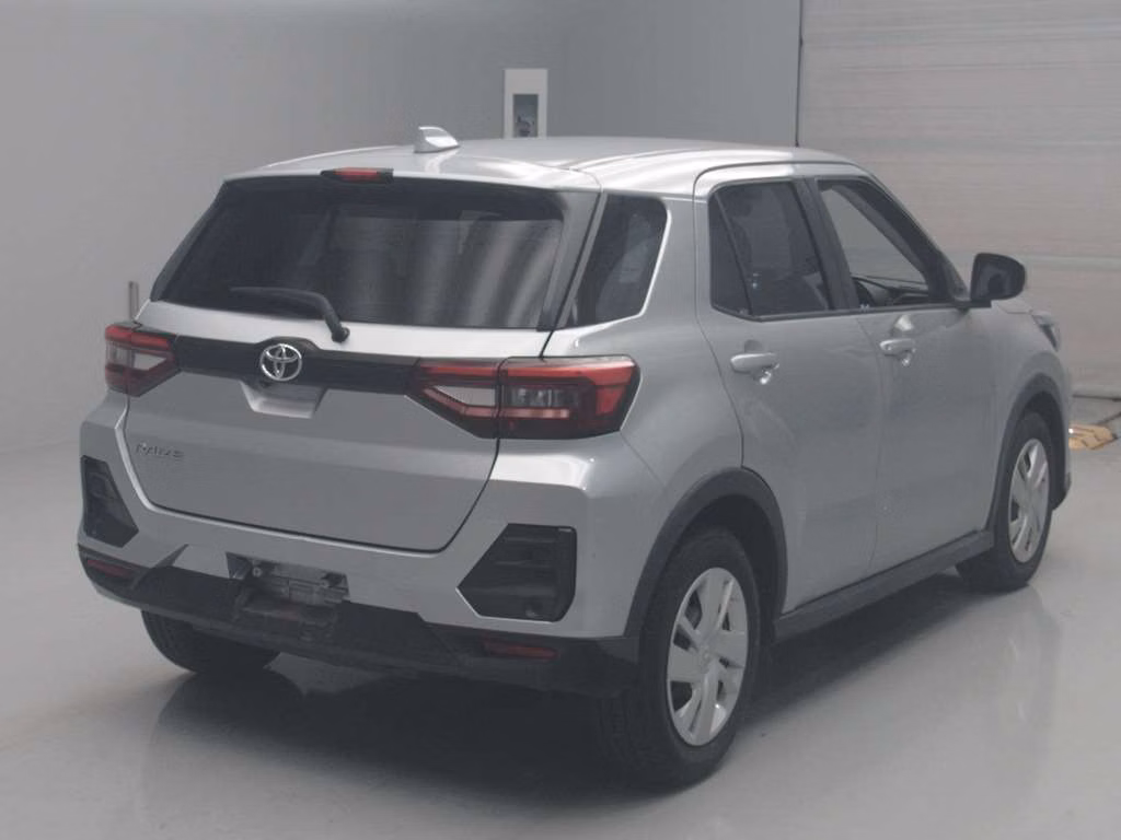 TOYOTA RAIZE