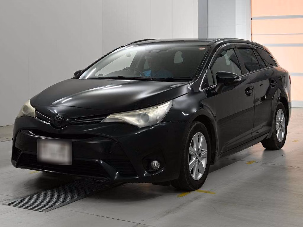 TOYOTA AVENSIS