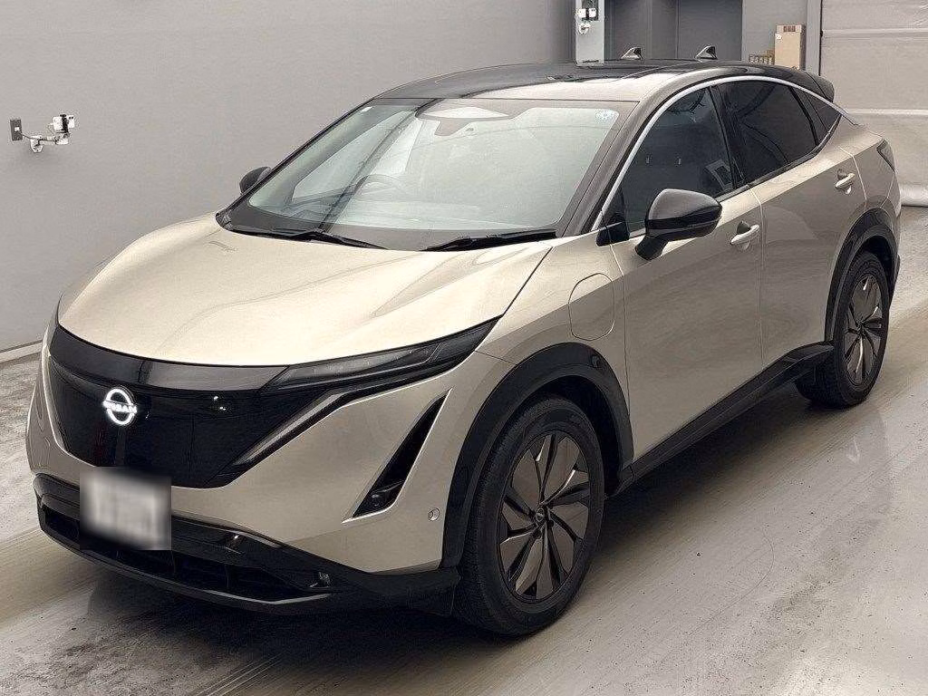 NISSAN ARIYA