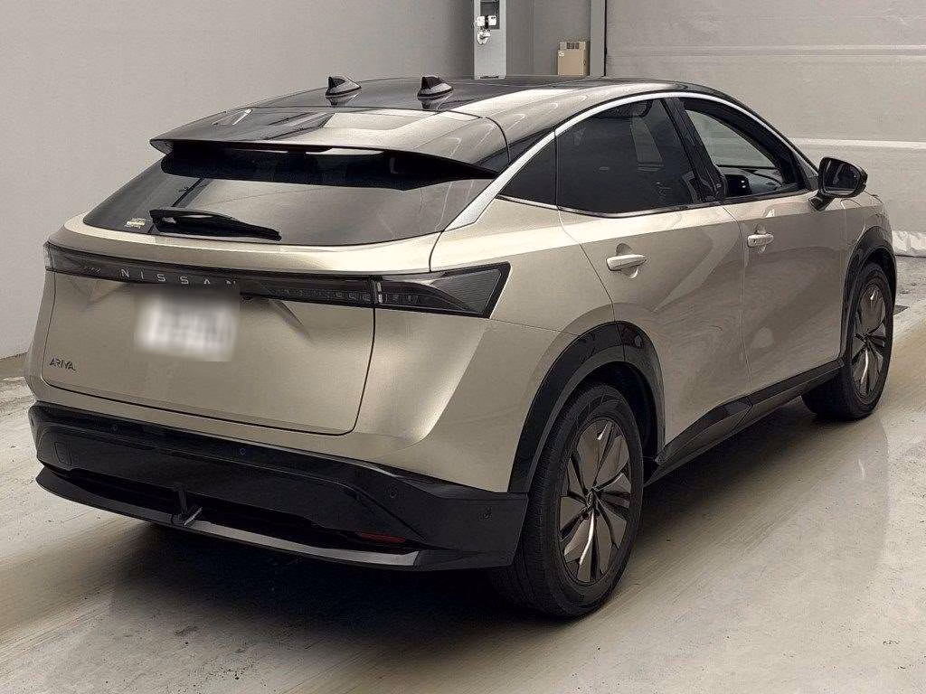 NISSAN ARIYA