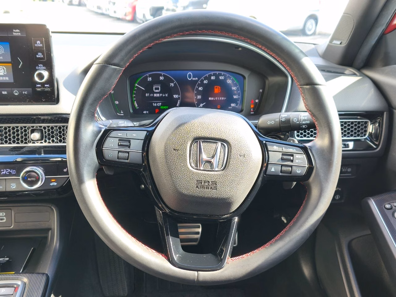 HONDA CIVIC