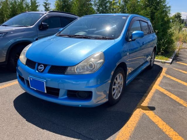 NISSAN WINGROAD