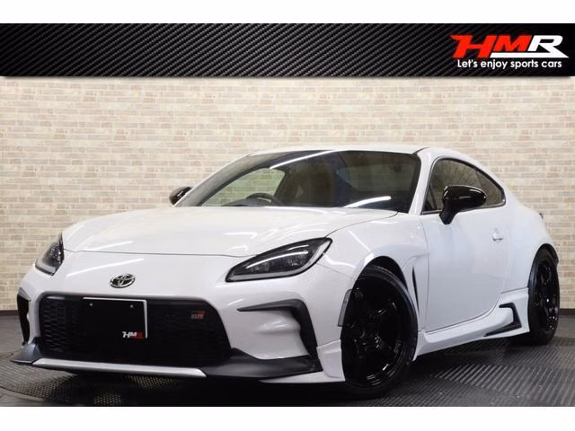 TOYOTA GR 86