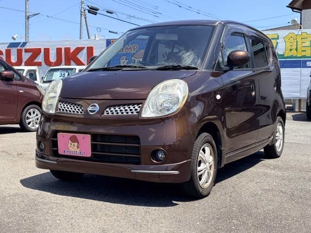 NISSAN MOCO