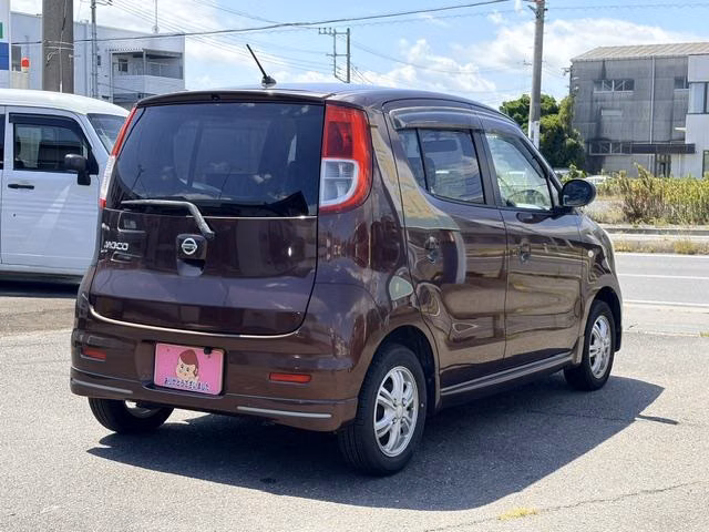 NISSAN MOCO