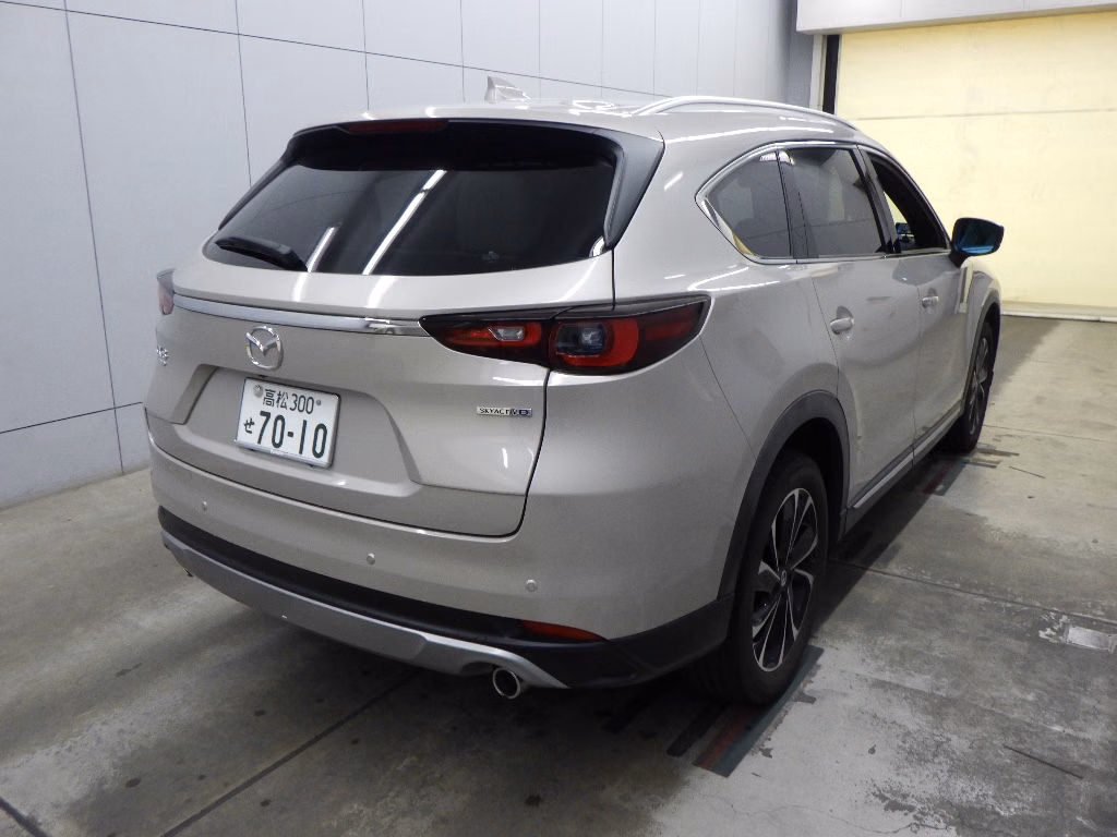 MAZDA CX-8