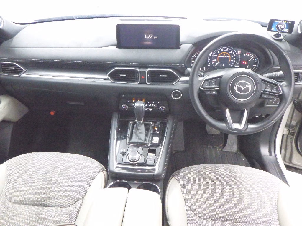 MAZDA CX-8