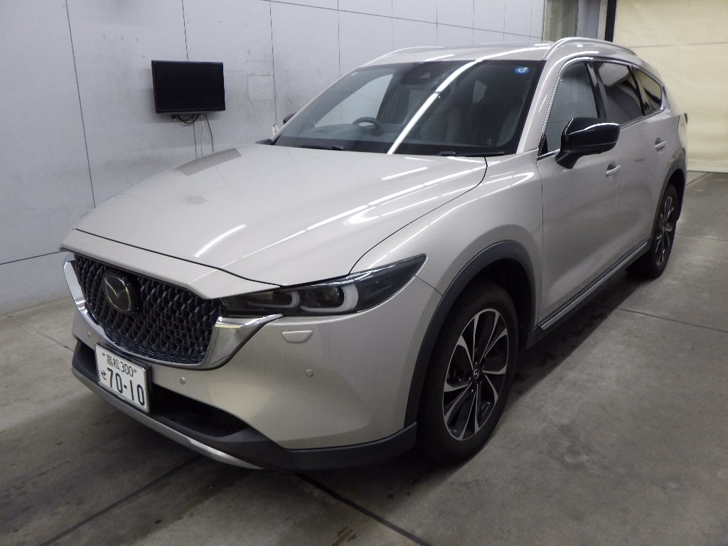 MAZDA CX-8