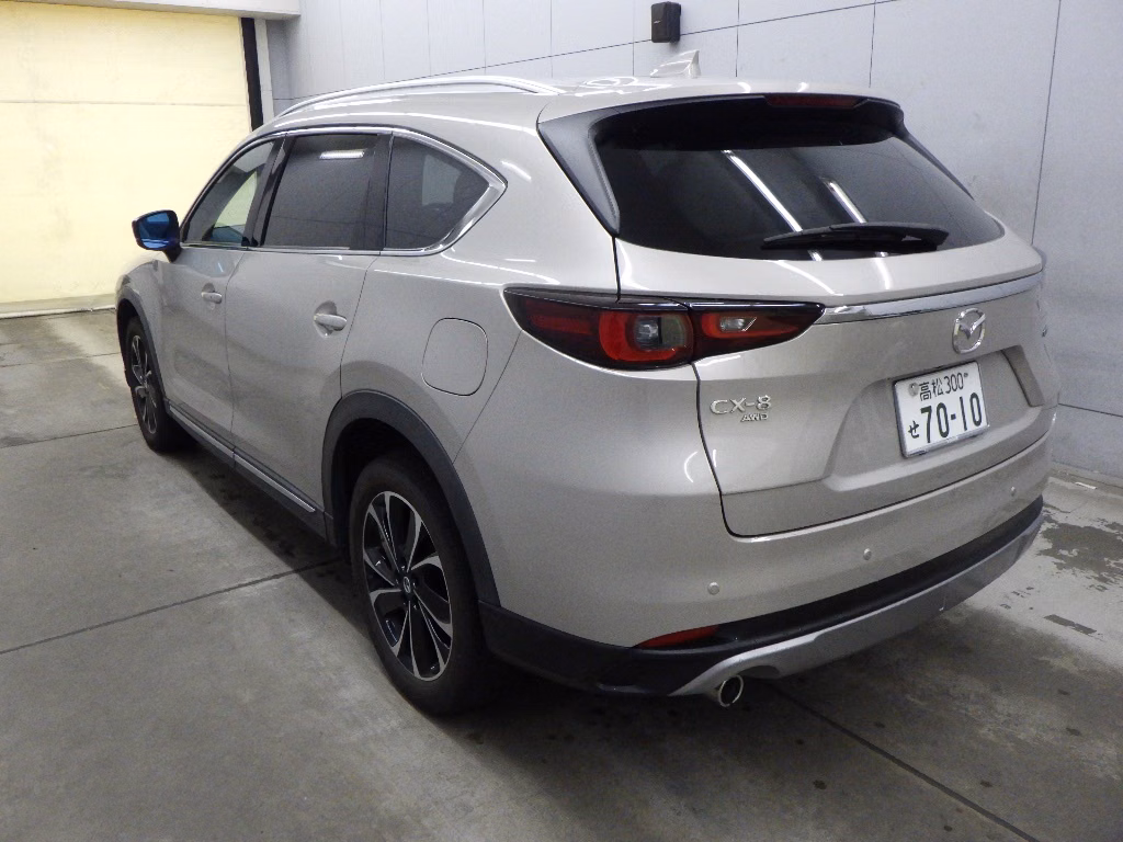 MAZDA CX-8