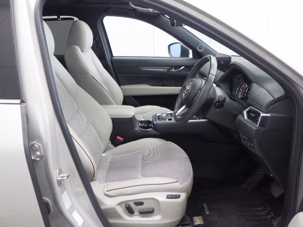 MAZDA CX-8