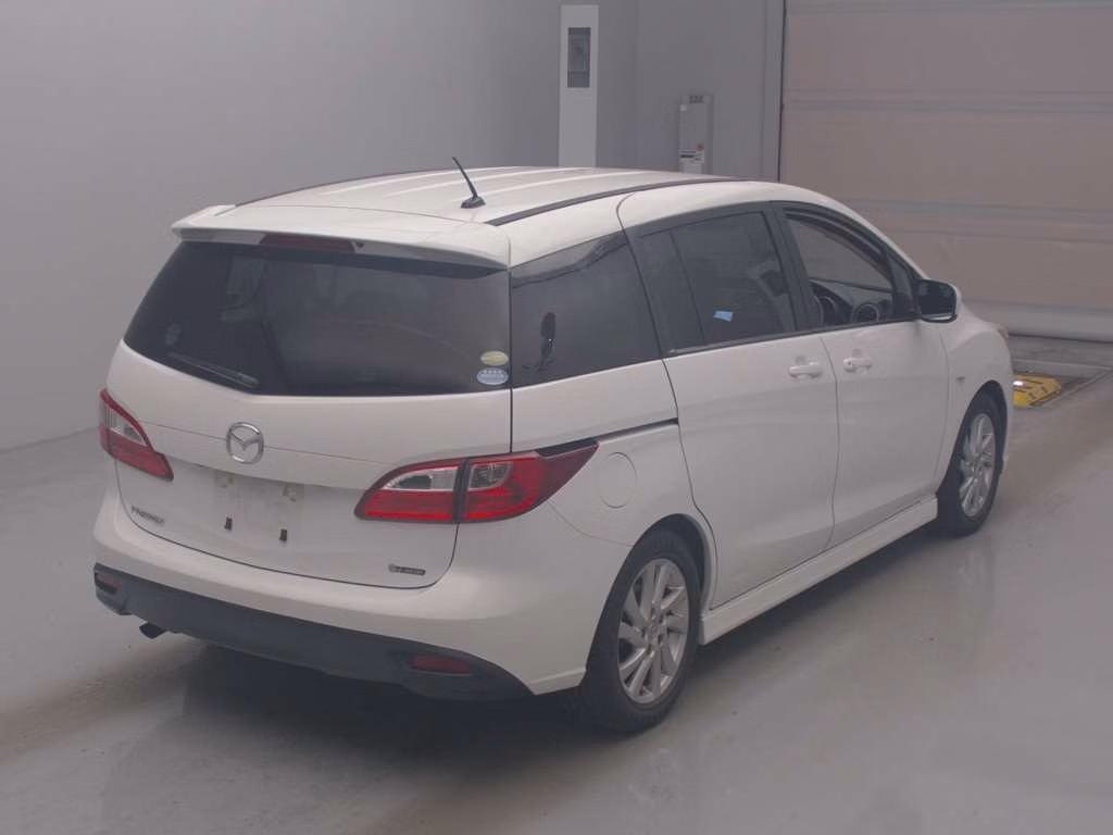MAZDA PREMACY