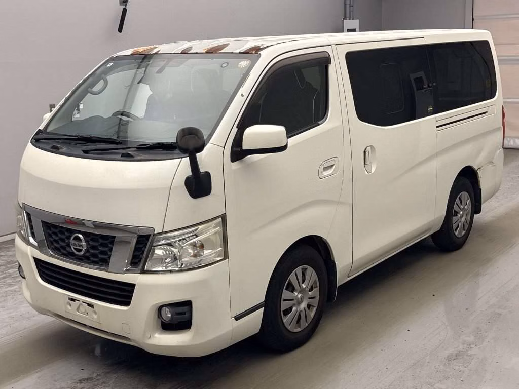NISSAN NV350 CARAVAN
