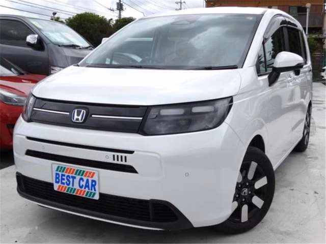 HONDA FREED