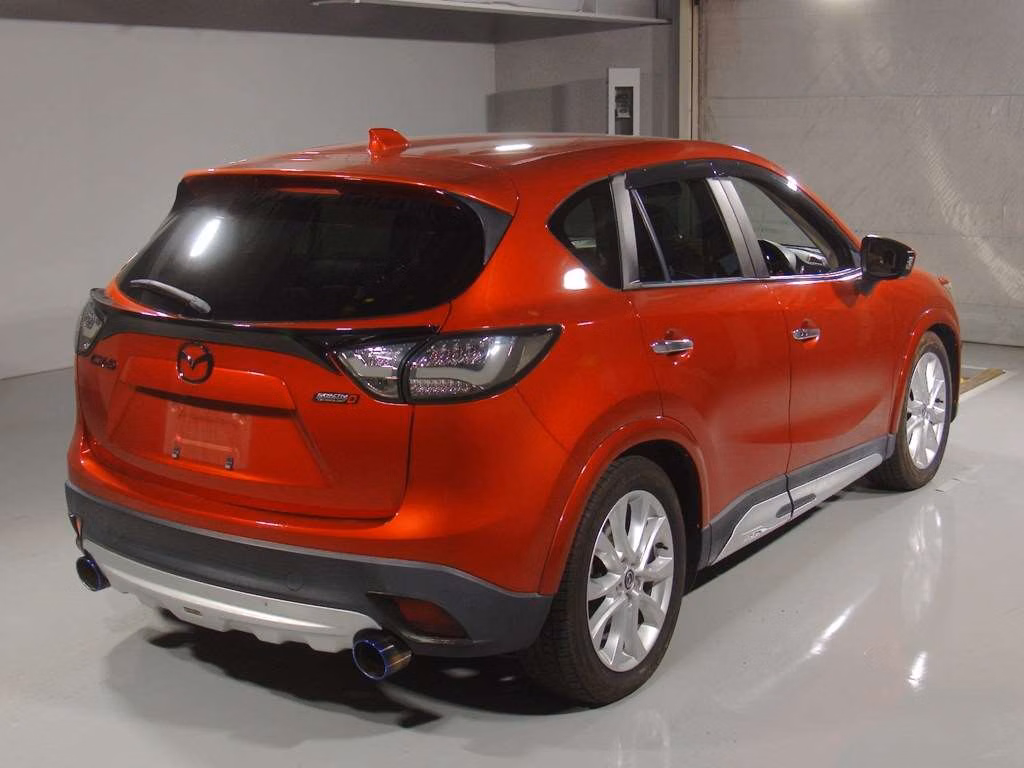 MAZDA CX-5