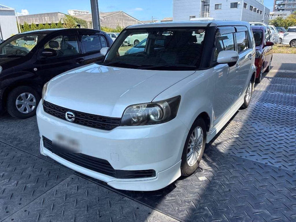 TOYOTA COROLLA RUMION