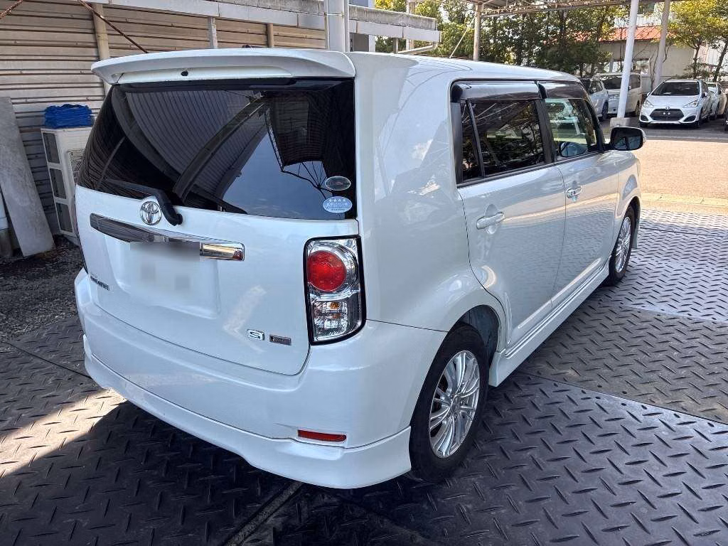 TOYOTA COROLLA RUMION