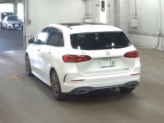 MERCEDES-BENZ B-CLASS