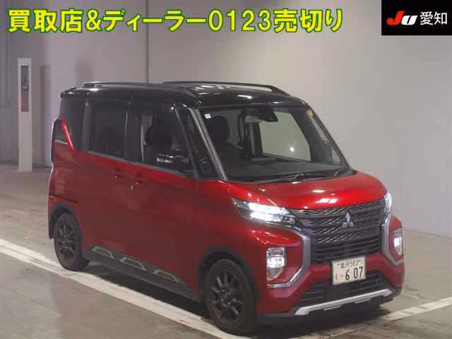 MITSUBISHI EK SPACE