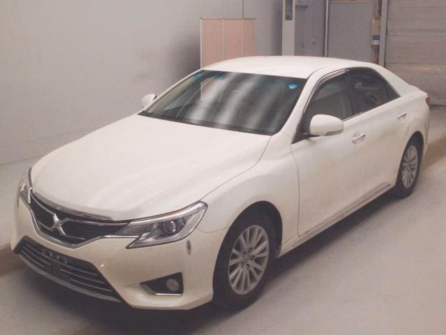 TOYOTA MARK X
