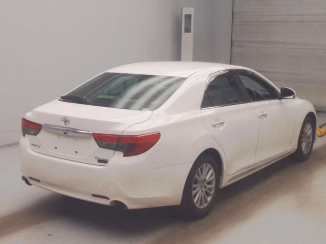 TOYOTA MARK X