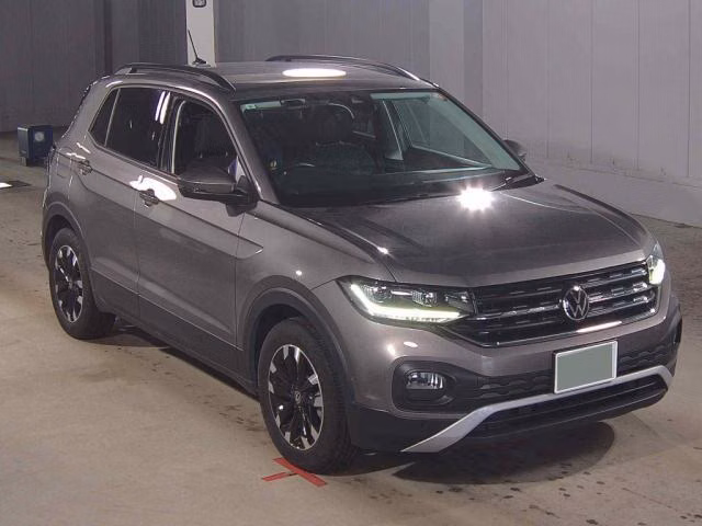 VOLKSWAGEN T-CROSS