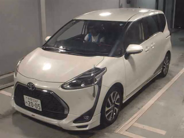TOYOTA SIENTA