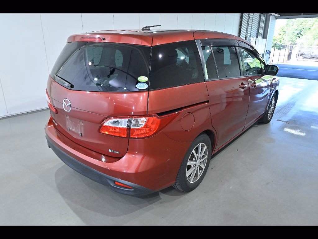 MAZDA PREMACY