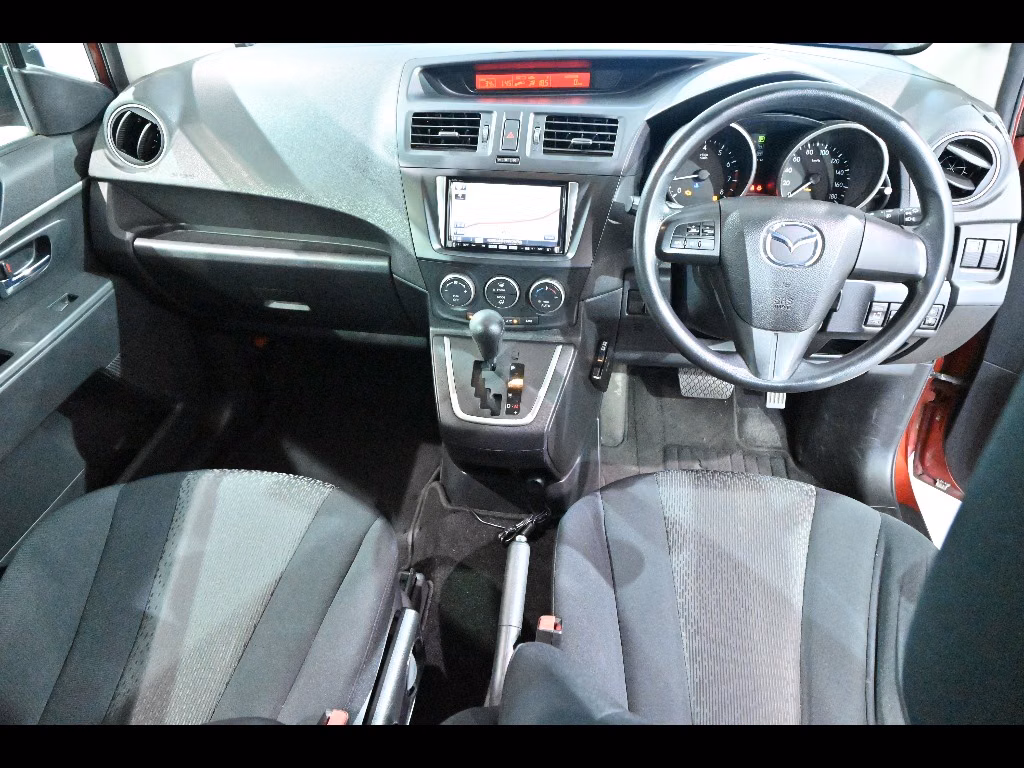 MAZDA PREMACY