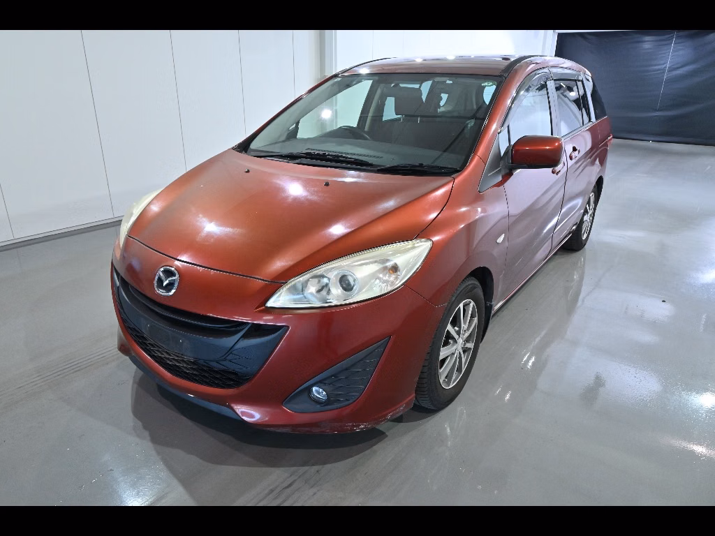 MAZDA PREMACY