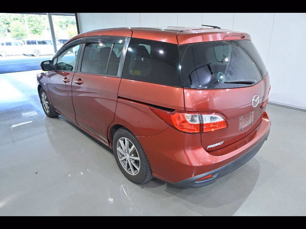 MAZDA PREMACY
